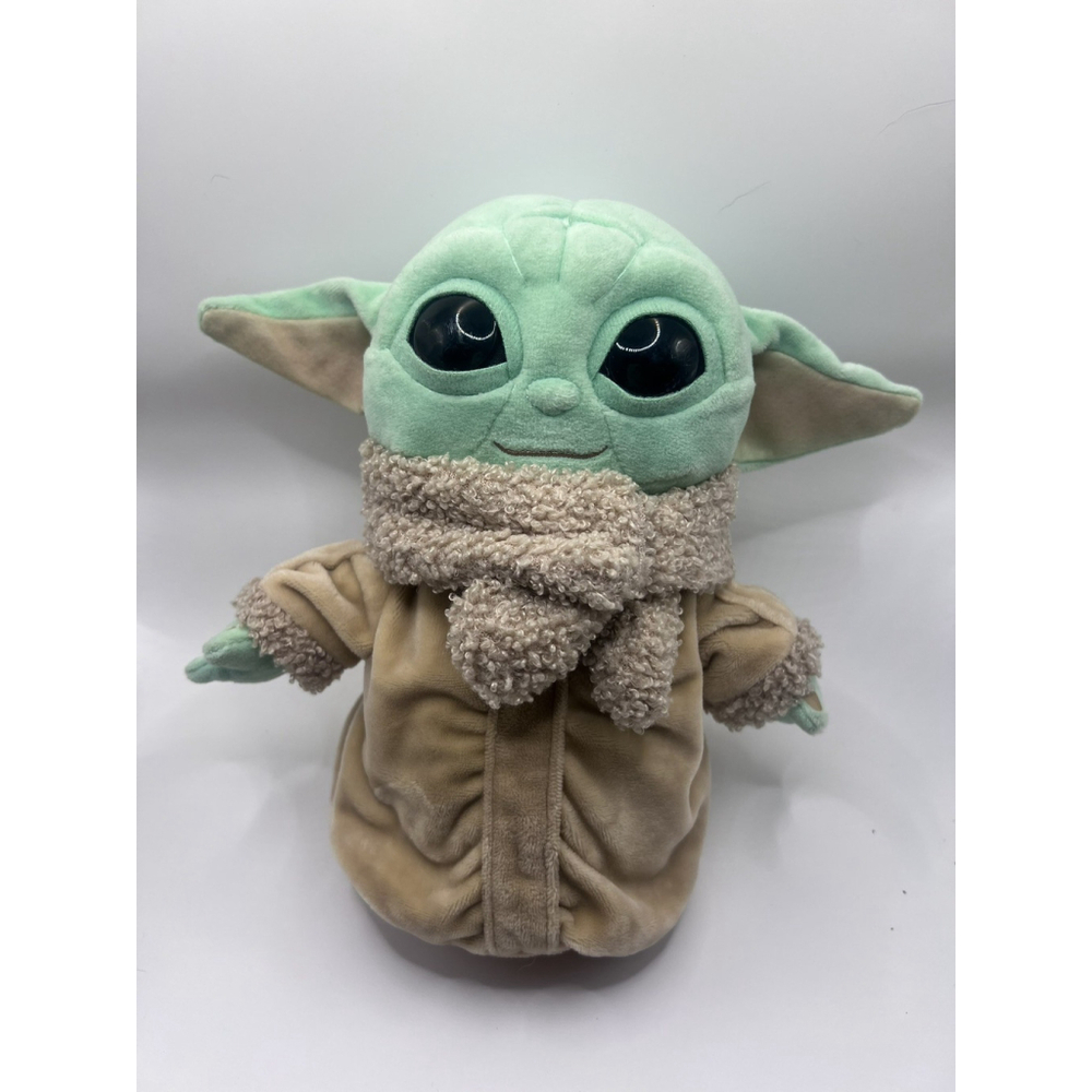 Star Wars Mandalorian The Child Baby Yoda Groku 8” Soft Plush Toy